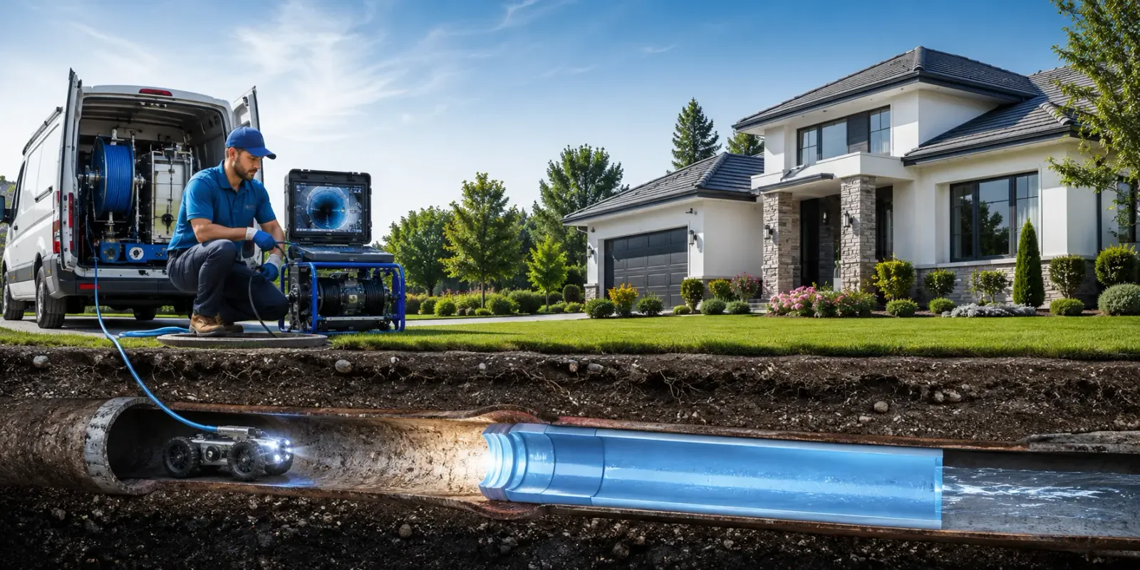 Pipe Relining information for Dale, NY
