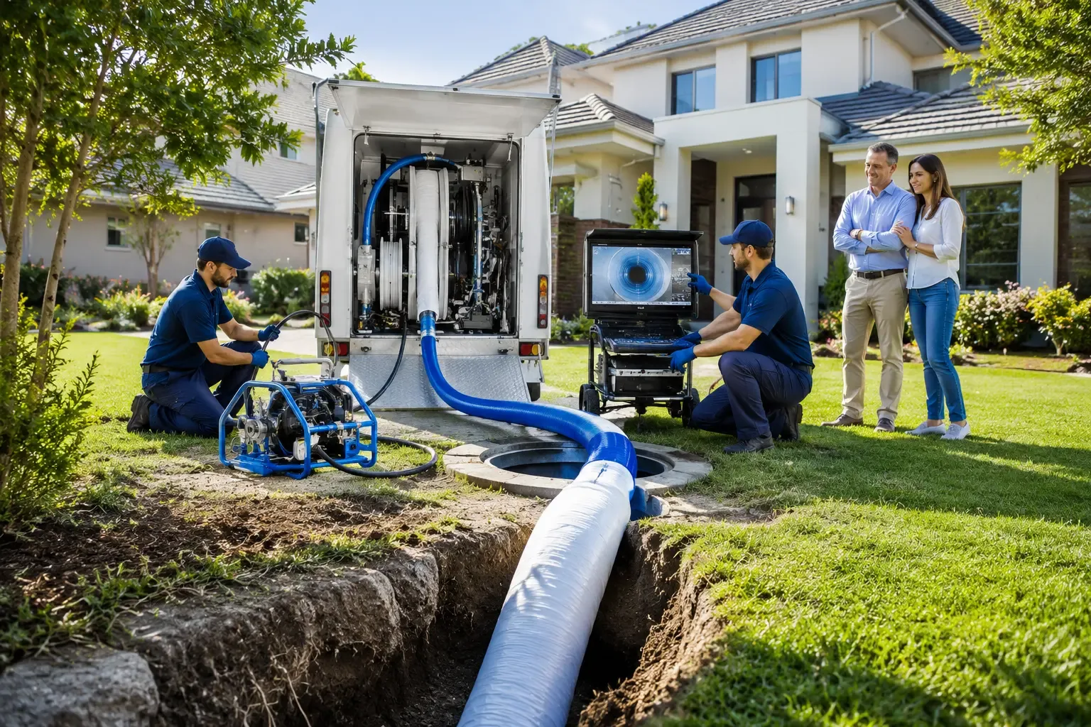 Local Pipe Relining services in Dale, NY